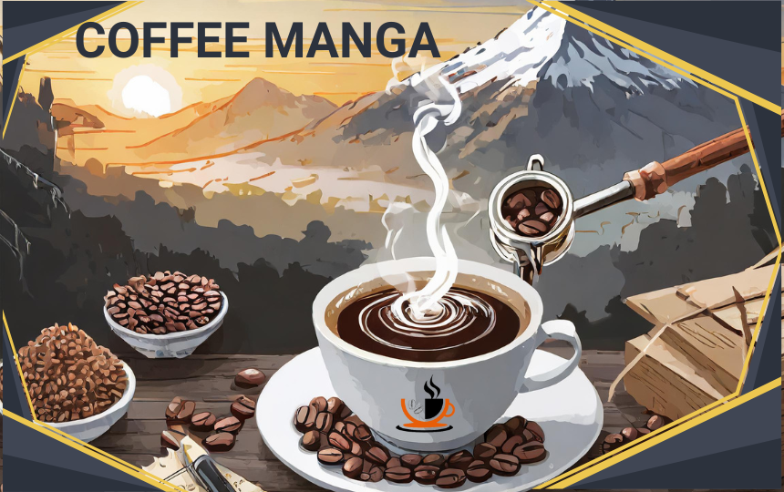 How to Enjoy Coffee Manga