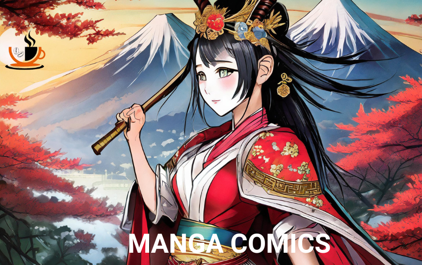 Manga Comics: A Fascinating Blend of Art and Storytelling